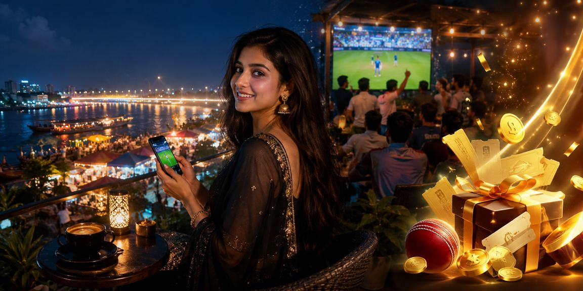 বরিশালে রাতের বাজারের পরিবেশে জ্যাকপট ও ক্রিকেট বেটিং অভিজ্ঞতা
