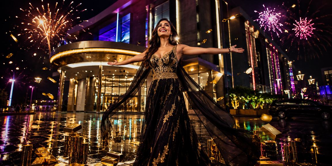 ঢাকায় নিয়ন আলোর ক্যাসিনোতে বিনোদন ও প্রোমোশন উপভোগ