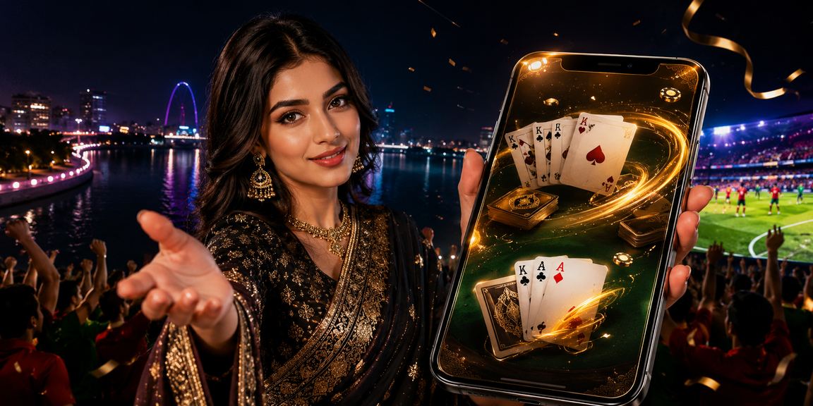 ঢাকায় তিন পাত্তি গেম খেলছেন একজন বাংলাদেশি মডেল