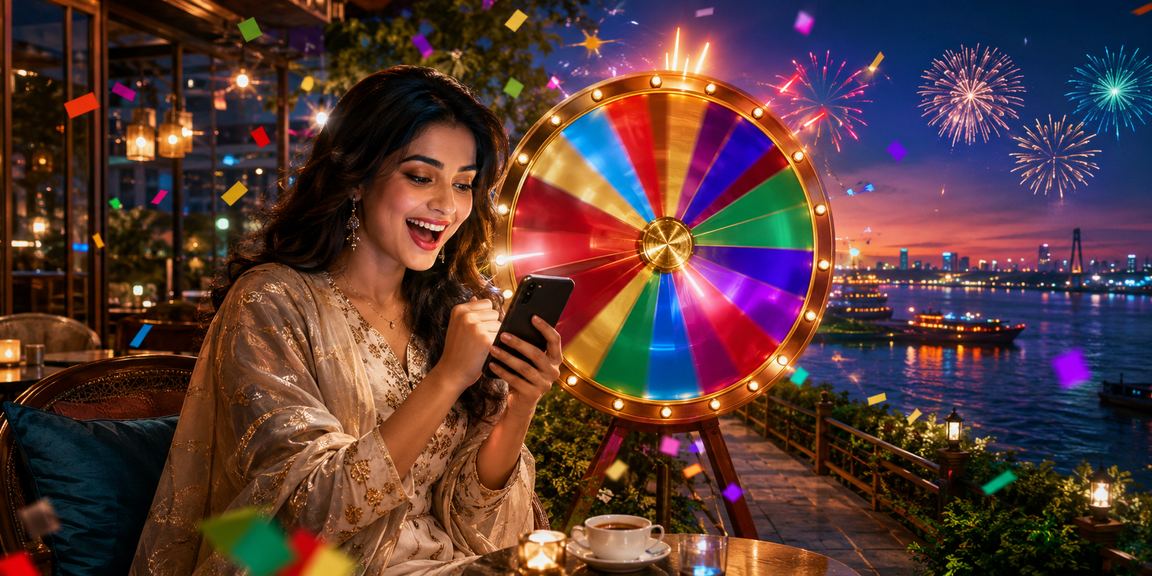 নারায়ণগঞ্জে ভাগ্যবান ড্রতে অংশগ্রহণ