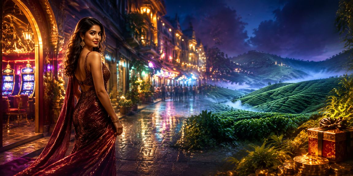 রাজশাহীর চা বাগানে বিনোদন ক্যাসিনো প্ল্যাটফর্ম ব্যবহার করছেন একজন ব্যবহারকারী