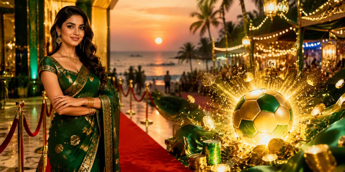 সেন্ট মার্টিনে সমুদ্রসৈকতে অনলাইন বেটিং উপভোগ