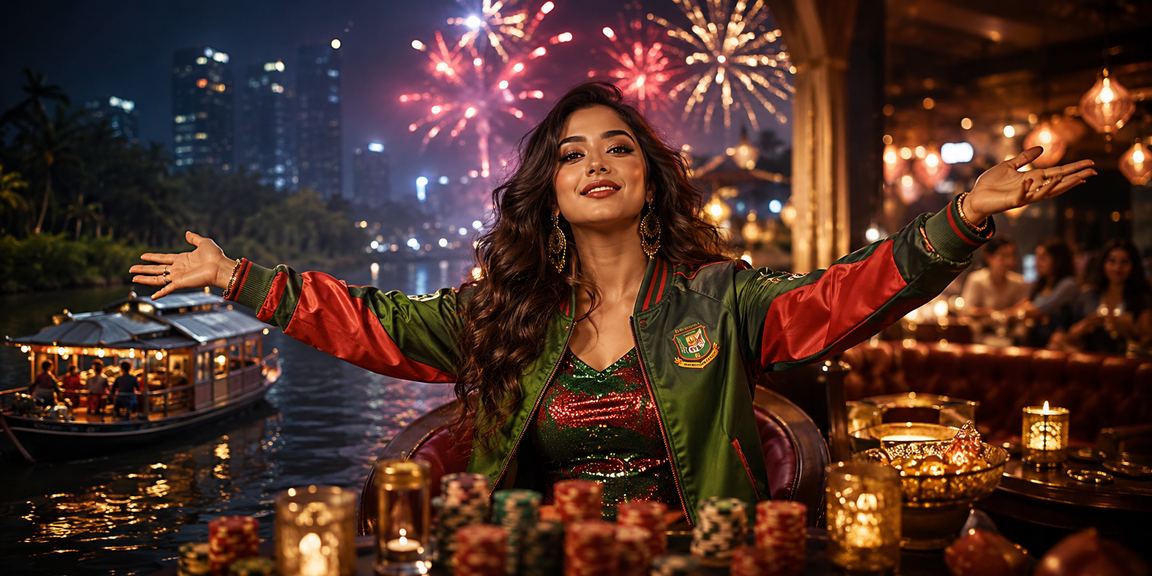 সুন্দরবনে ক্রিকেট বেটিং উপভোগ করছেন একজন বাংলাদেশি ব্যবহারকারী