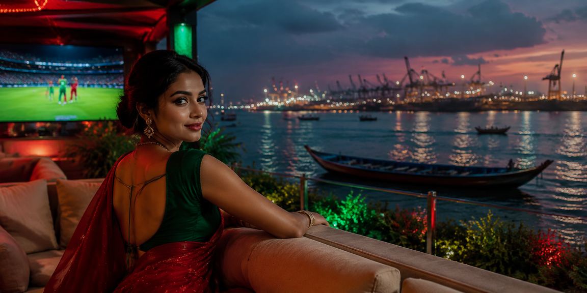 সুন্দরবনের পটভূমিতে লাল-সবুজ থিমে t7250 ক্রিকেট বেটিং প্রশ্নোত্তর
